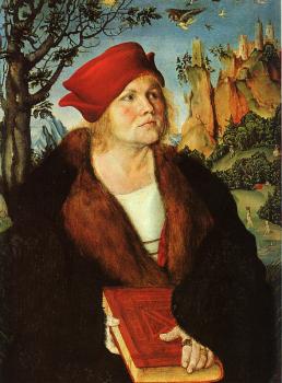 大盧卡斯 尅拉納赫 Dr. Johannes Cuspinian 大盧卡斯 尅拉納赫 Dr. Johannes Cuspinian